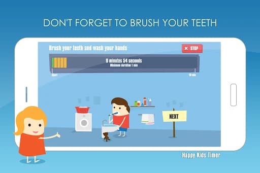 Happy Kids Timer Chores 2.12.1