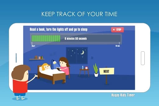 Happy Kids Timer Chores 2.12.1