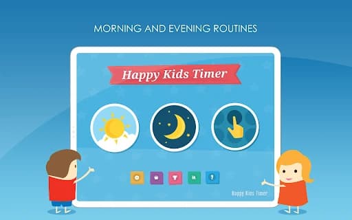 Happy Kids Timer Chores 2.12.1