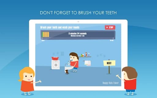 Happy Kids Timer Chores 2.12.1