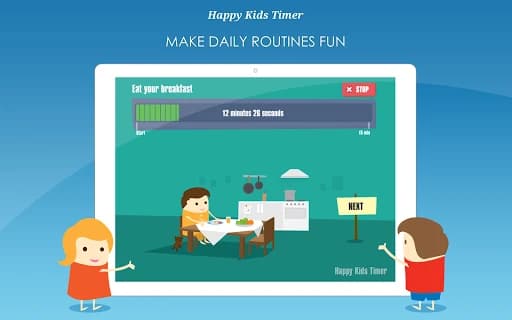 Happy Kids Timer Chores 2.12.1