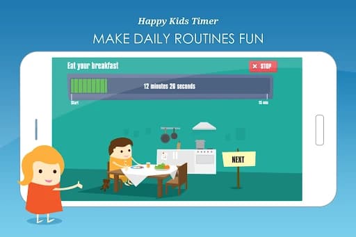 Happy Kids Timer Chores 2.12.1