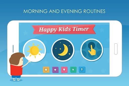 Happy Kids Timer Chores 2.12.1