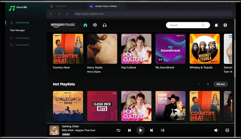 MusicFab Amazon Music Converter