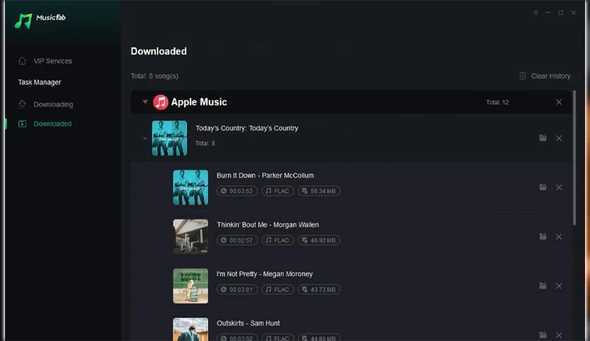 MusicFab Apple Music Converter