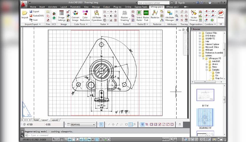 Softelec VPHybridCAD