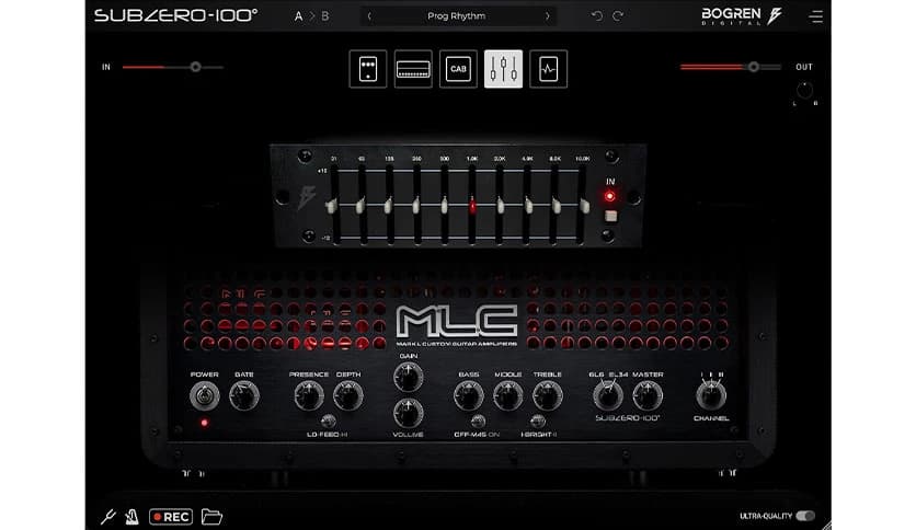 Bogren Digital MLC Subzero 100 v1.0.1067