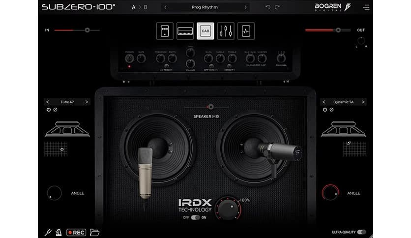 Bogren Digital MLC Subzero 100 v1.0.1067