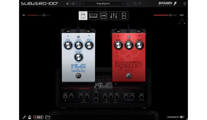 Bogren Digital MLC Subzero 100 v1.0.1067