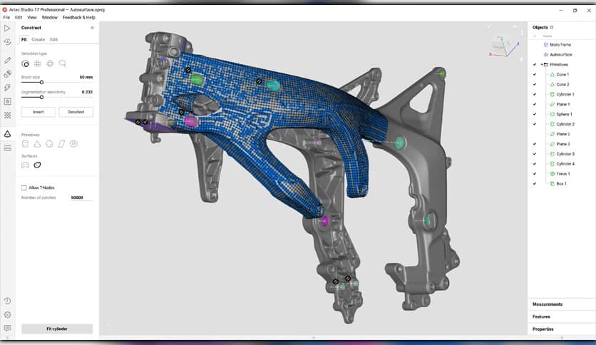 Artec Studio Professional