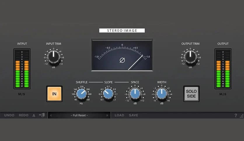 Red Rock Sound Fuse Stereo Image 1.0.5