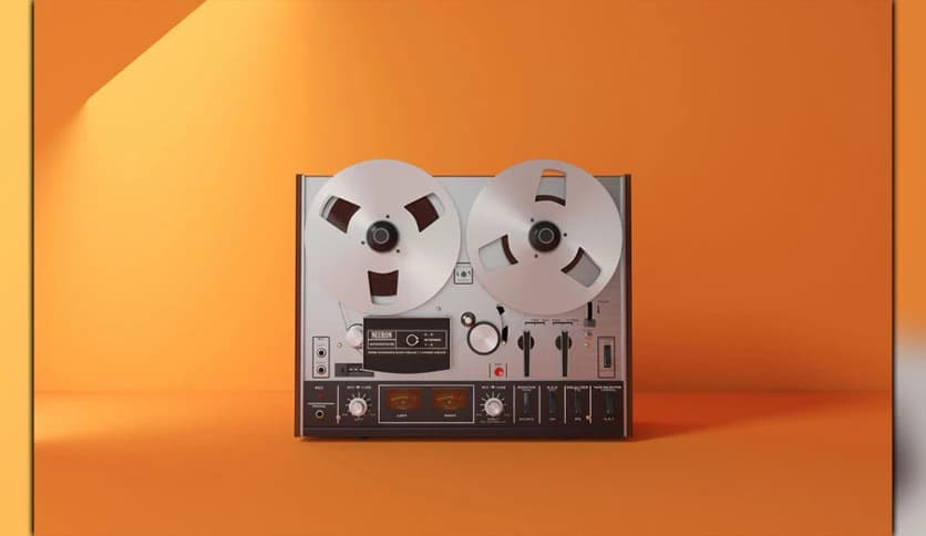 Audio Singularity Neurontape 1972 v1.2.0