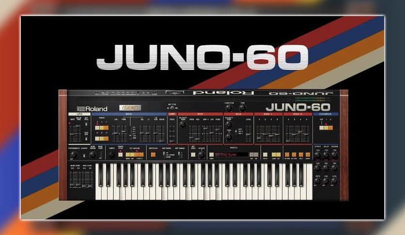 Roland Cloud JUNO-60 v1.0.4