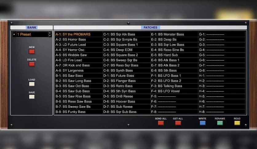 Roland Cloud PROMARS 1.1.4