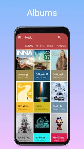 Hi-Res Music Player 2.5.2