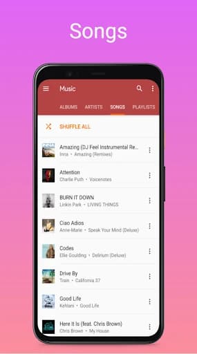 Hi-Res Music Player 2.5.2