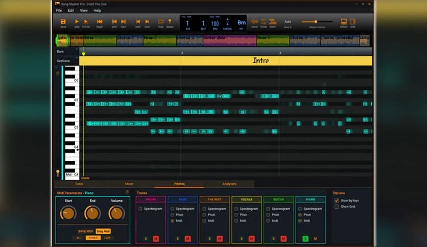 Aurally Sound Song Master PRO 2.7.04
