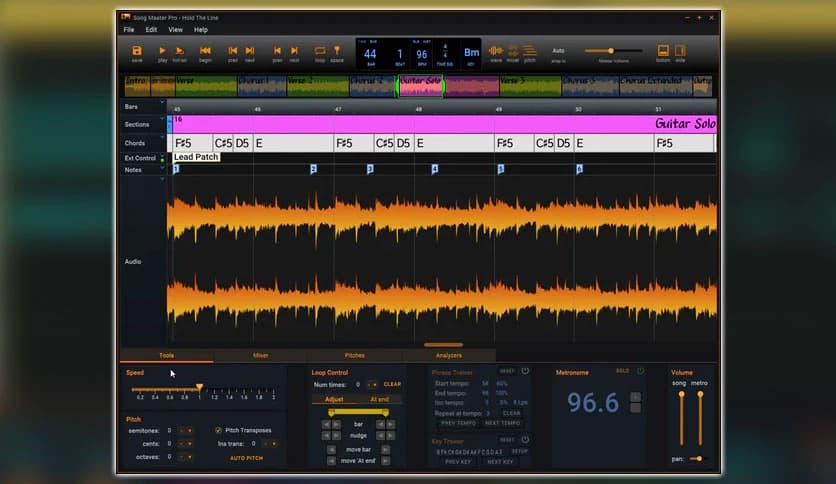 Aurally Sound Song Master PRO 2.7.04