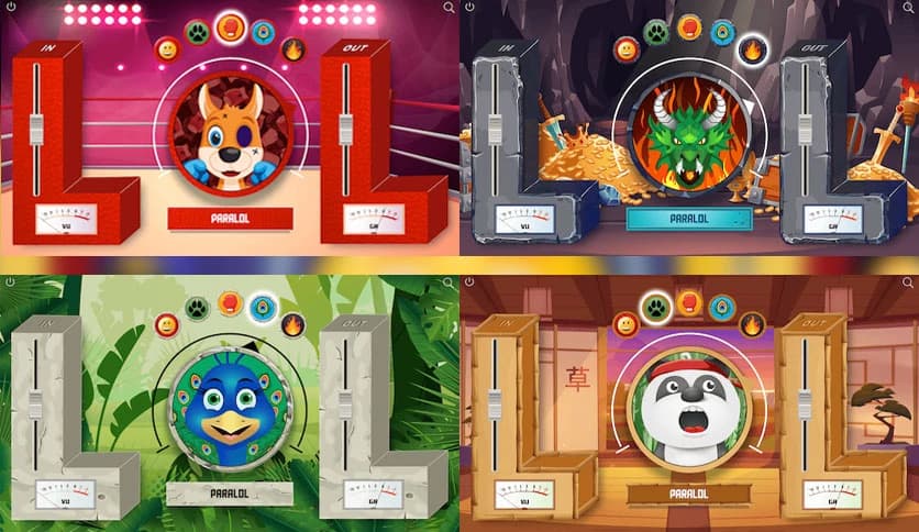 Mixing Night Audio LOLCOMP 1.0.0