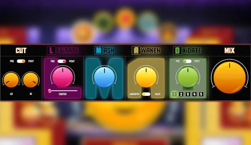 Mixing Night Audio LOLCOMP 1.0.0