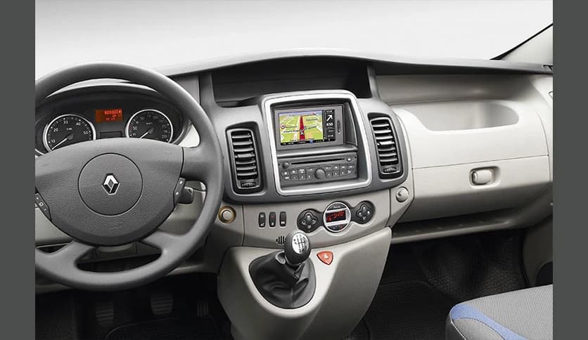 TomTom Carminat Live 11.05 Europe Maps for Renault Auto