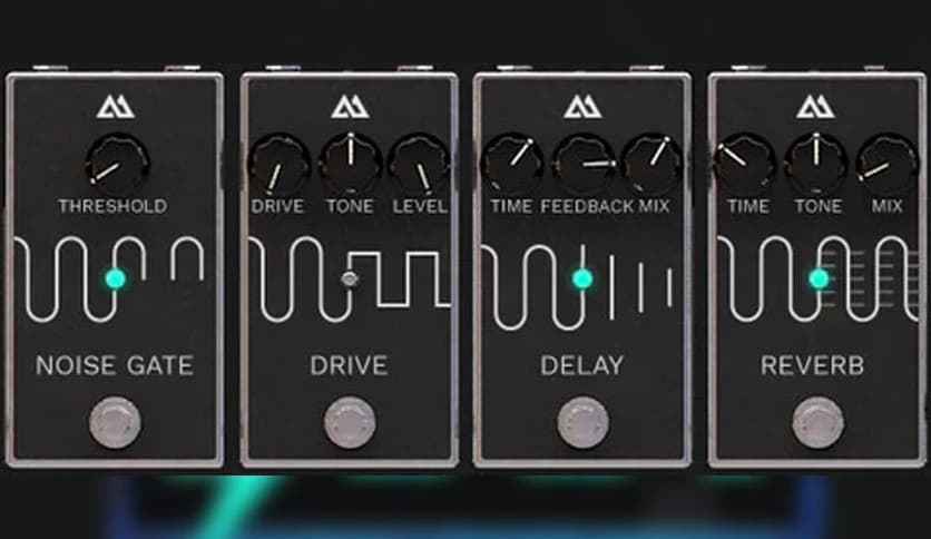 ML Sound Lab Amped Ark 1.0.0