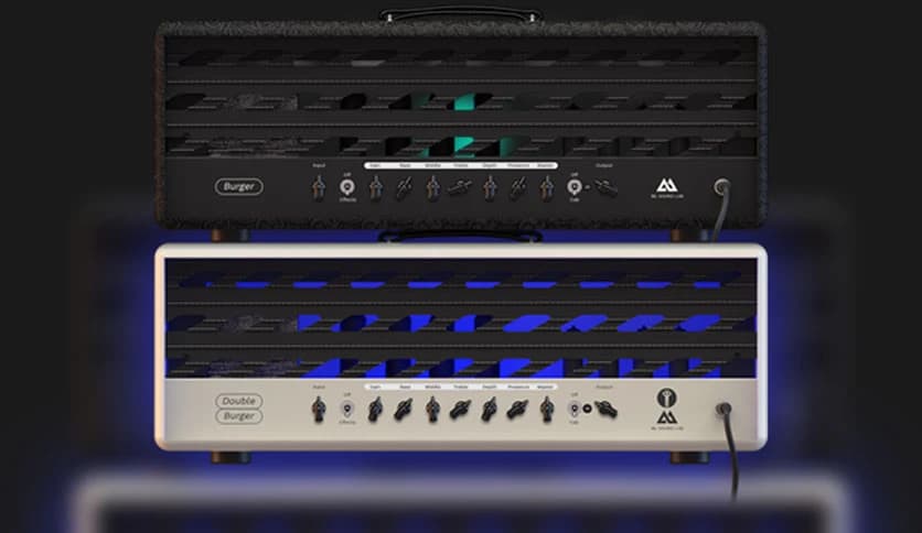 ML Sound Lab Amped Burger 1.0.2