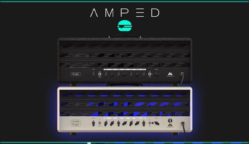 ML Sound Lab Amped Burger 1.0.2