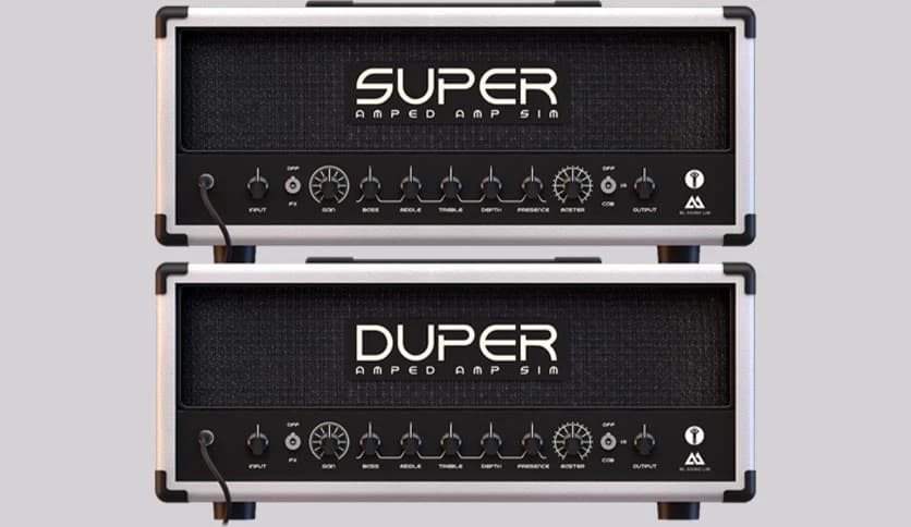 ML Sound Lab Amped Super Duper 1.3.0