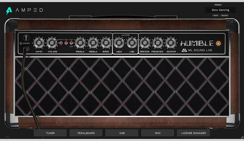 ML Sound Lab Amped Humble 1.0.8