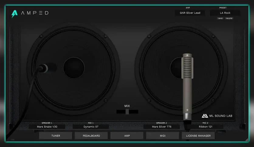 ML Sound Lab Amped GNR 1.0.0