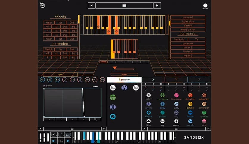 Two Clicks Audio Sandbox 1.3.0