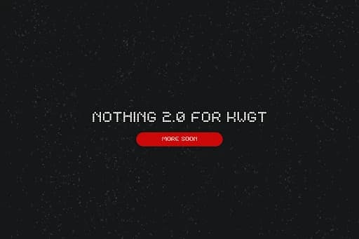 Nothing 2.0 for KWGT 4.1