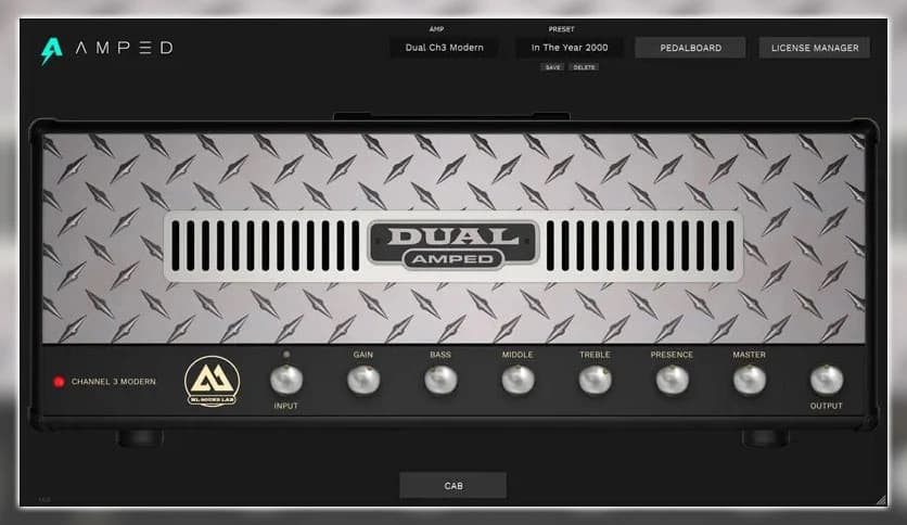 ML Sound Lab Amped Dual 1.0.0