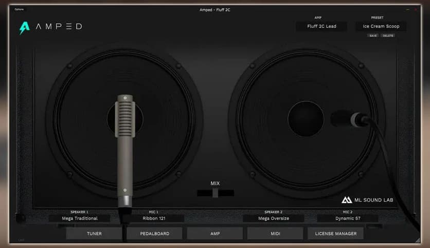 ML Sound Lab Amped Fluff 2C 1.0.0