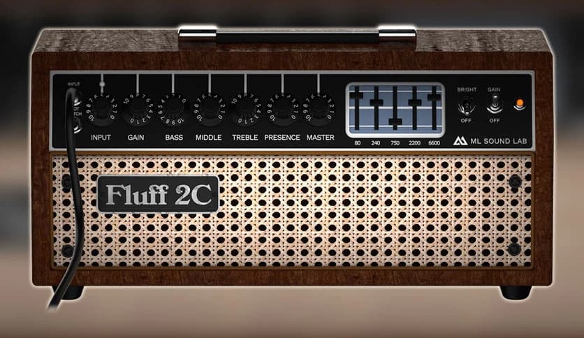 ML Sound Lab Amped Fluff 2C 1.0.0