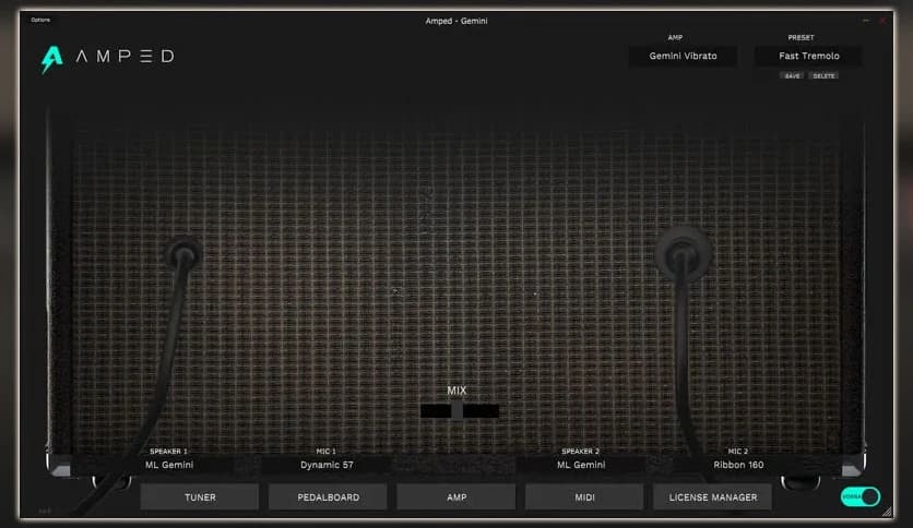 ML Sound Lab Amped Gemini 1.0.0
