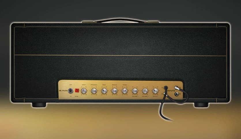 ML Sound Lab Amped ML Plexi 1.0.2