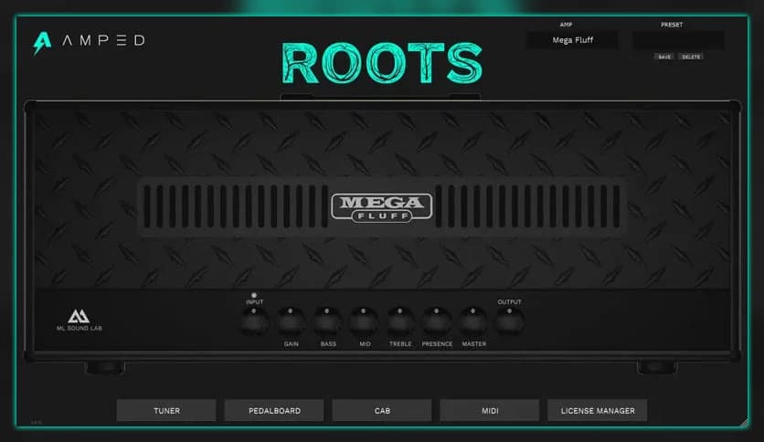 ML Sound Lab Amped Roots 2 v2.0.0