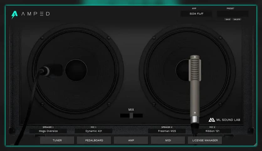 ML Sound Lab Amped Roots 2 v2.0.0
