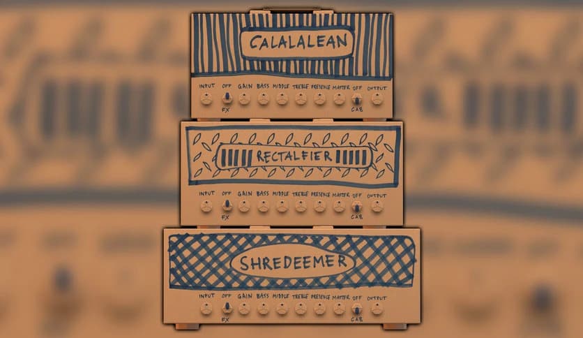 ML Sound Lab Amped Stevie T 1.0.2