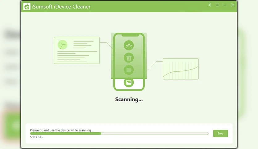 iSumsoft iDevice Cleaner 3.0.6.2