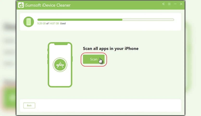 iSumsoft iDevice Cleaner 3.0.6.2