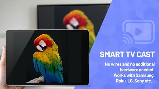 Smart TV Cast Screen Mirroring 1.6.3