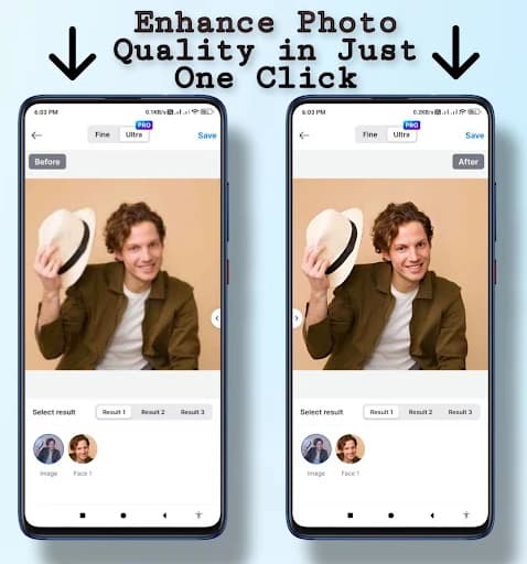 SmartSnap – All AI Pics Editor 3.8.2