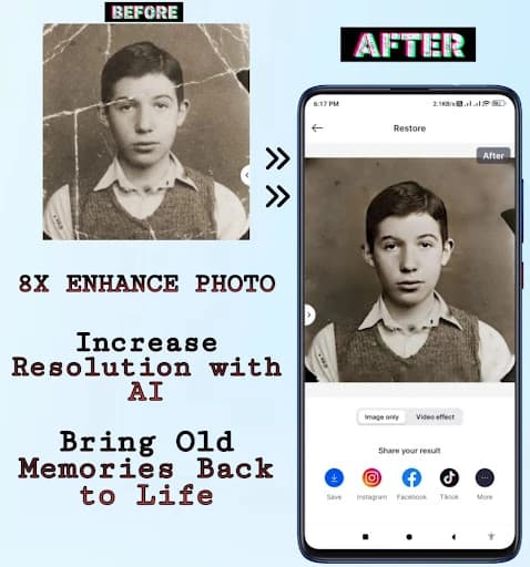 SmartSnap – All AI Pics Editor 3.8.2