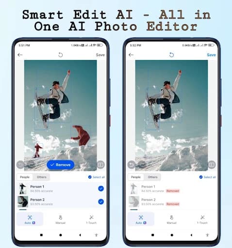 SmartSnap – All AI Pics Editor 3.8.2