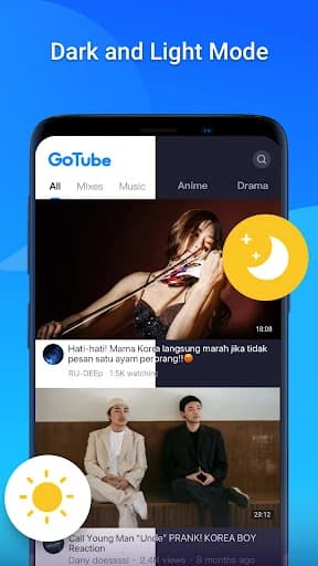 GoTube – Video & Music Player 5.1.63.001