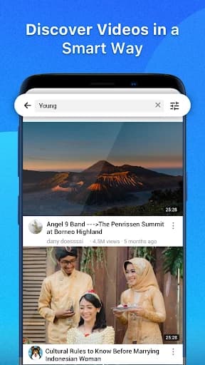 GoTube – Video & Music Player 5.1.63.001