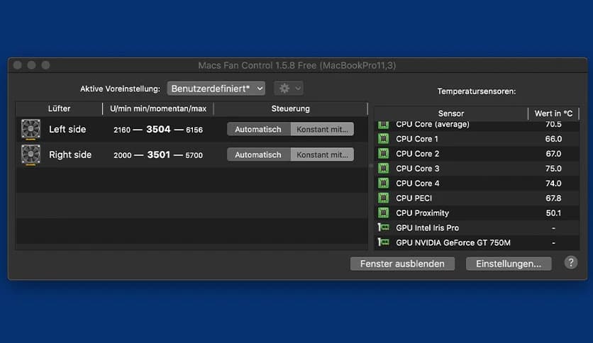 Macs Fan Control Pro 1.5.15